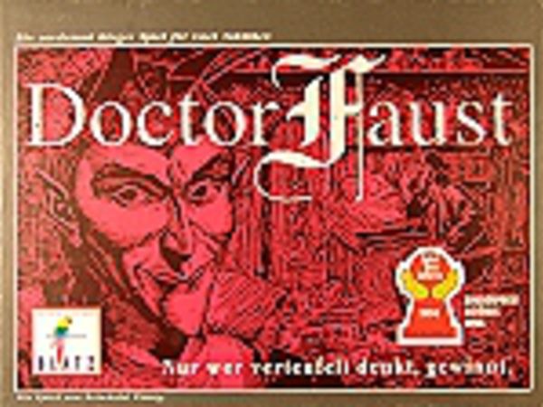 Bild zu Alle Brettspiele-Spiel Doctor Faust