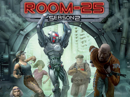 Room 25: Season 2