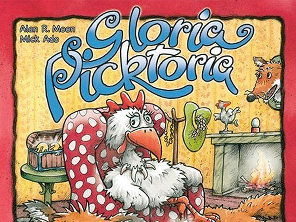 Bild zu Alle Brettspiele-Spiel Gloria Picktoria