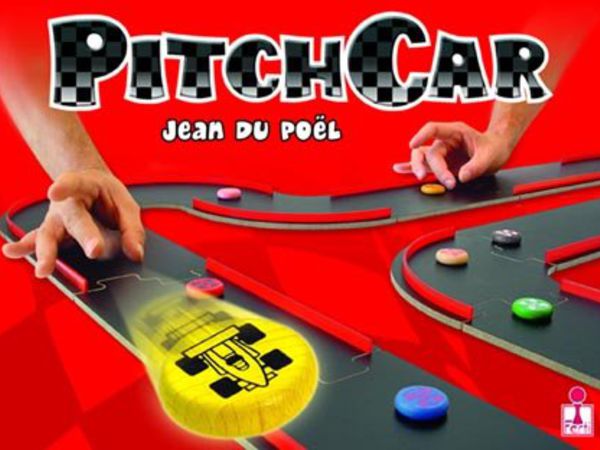 Bild zu Alle Brettspiele-Spiel PitchCar