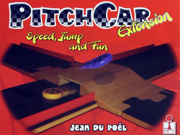 Bild zu Alle Brettspiele-Spiel PitchCar: Expansion Set