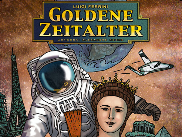 Bild zu Alle Brettspiele-Spiel Goldene Zeitalter