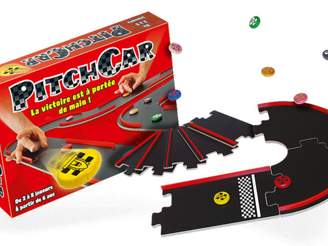 PitchCar Bild 1