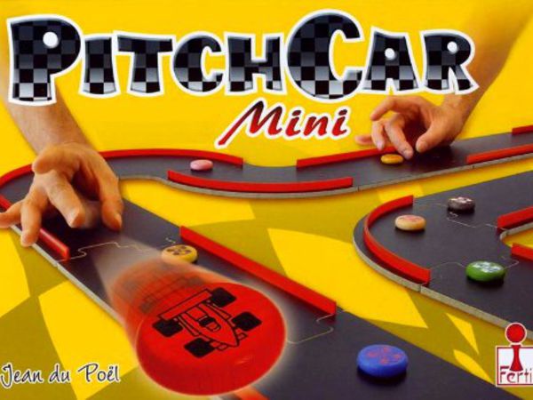 Bild zu Alle Brettspiele-Spiel PitchCar Mini