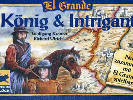 El Grande: König & Intrigant