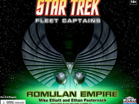 Star Trek: Fleet Captains - Romulan Empire