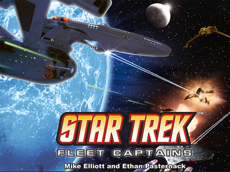 Star Trek: Fleet Captains