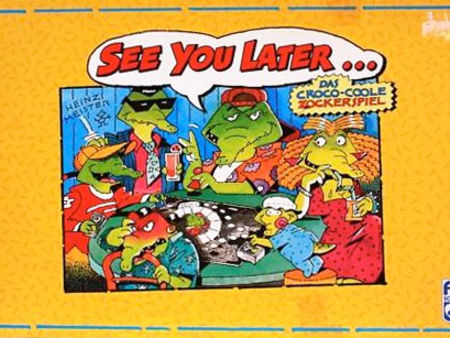 See you later