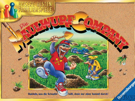 Die Maulwurf-Company