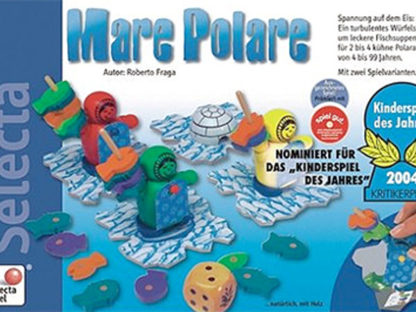 Bild zu Alle Brettspiele-Spiel Mare Polare