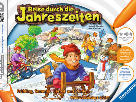 Reise durch die Jahreszeiten