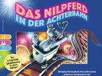 Vorschaubild zu Spiel Das Nilpferd in der Achterbahn