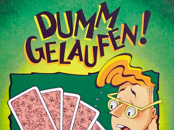 Bild zu Alle Brettspiele-Spiel Dumm gelaufen!