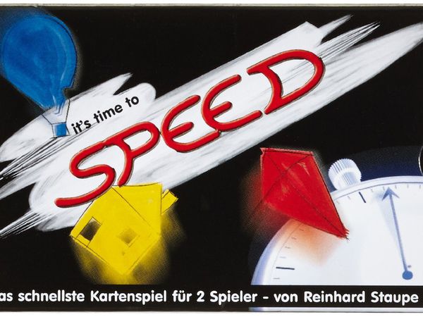 Bild zu Alle Brettspiele-Spiel Speed