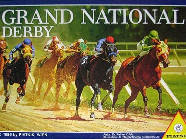 Bild zu Alle Brettspiele-Spiel Grand National Derby