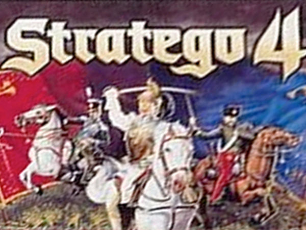 Bild zu Alle Brettspiele-Spiel Stratego 4