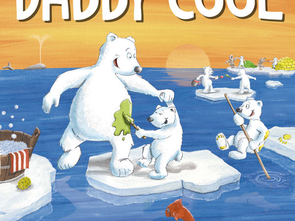 Bild zu Alle Brettspiele-Spiel Daddy Cool