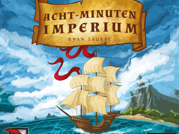 Bild zu Alle Brettspiele-Spiel Acht-Minuten Imperium