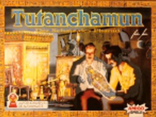Bild zu Alle Brettspiele-Spiel Tutanchamun