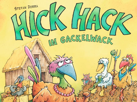 Hick Hack in Gackelwack