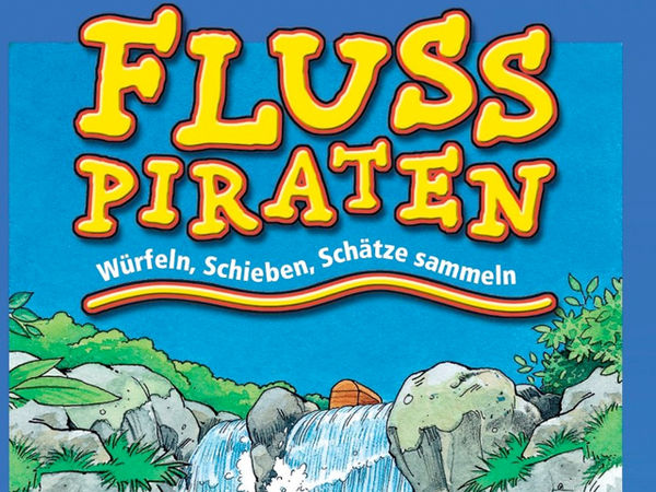 Bild zu Alle Brettspiele-Spiel Flusspiraten