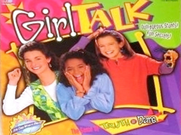 Bild zu Alle Brettspiele-Spiel Girl Talk