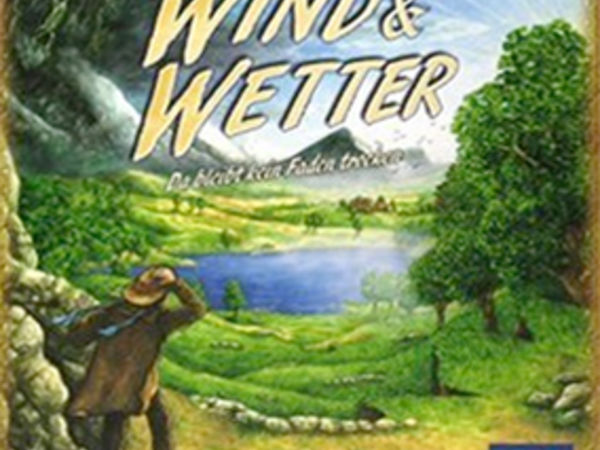 Bild zu Alle Brettspiele-Spiel Wind & Wetter