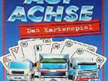 Auf Achse - Das Kartenspiel