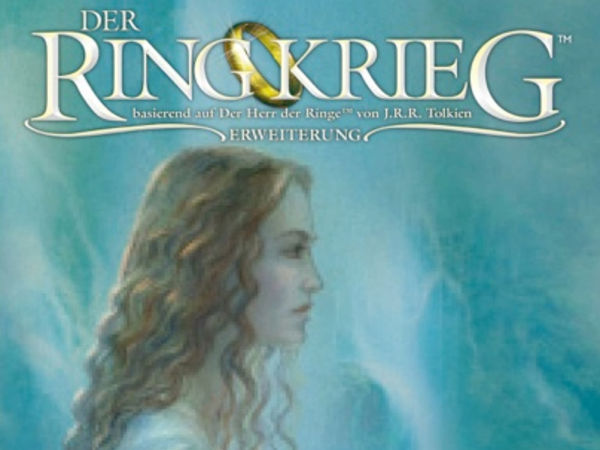 Bild zu Alle Brettspiele-Spiel Der Herr der Ringe - Der Ringkrieg: Die Herren von Mittelerde