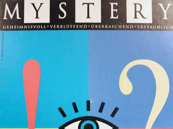 Bild zu Alle Brettspiele-Spiel Mystery