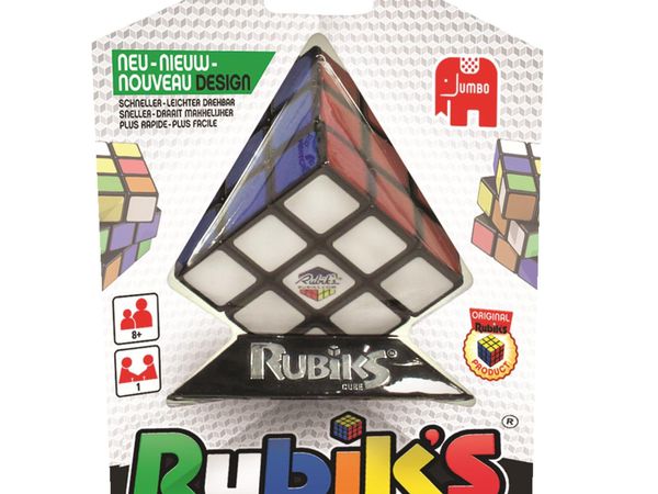 Bild zu Alle Brettspiele-Spiel Rubik 's Cube: Zauberwürfel