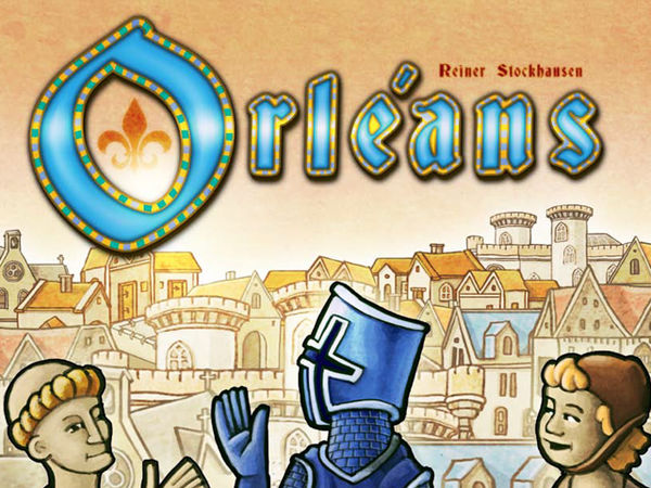 Bild zu Alle Brettspiele-Spiel Orléans