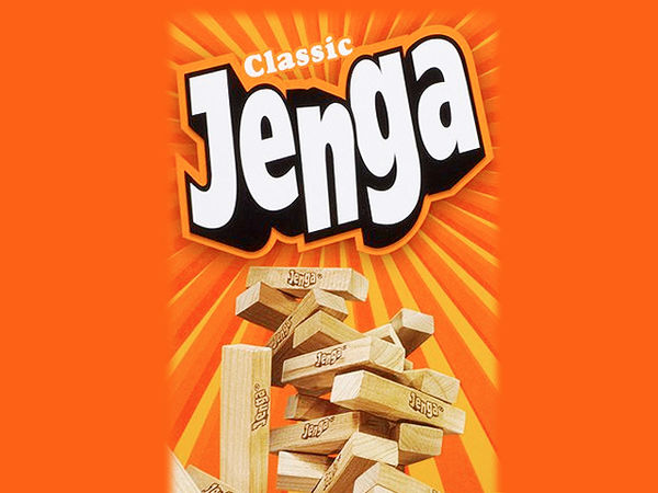 Bild zu Alle Brettspiele-Spiel Jenga Classic