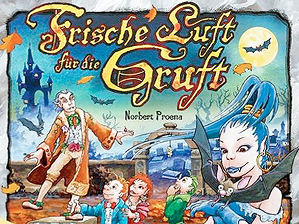 Bild zu Alle Brettspiele-Spiel Frische Luft für die Gruft