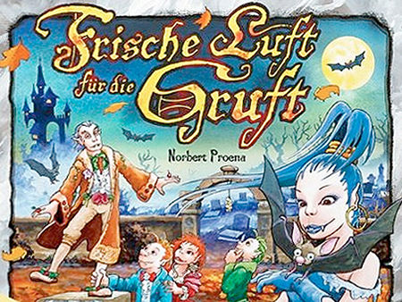 Frische Luft für die Gruft