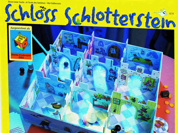 Bild zu Alle Brettspiele-Spiel Schloss Schlotterstein