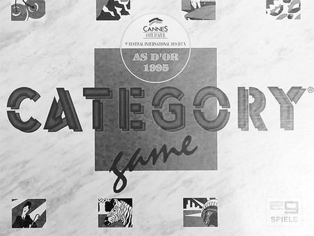 Category Game