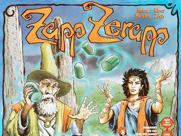 Bild zu Alle Brettspiele-Spiel Zapp Zerapp