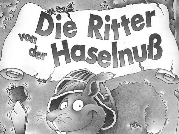 Bild zu Alle Brettspiele-Spiel Die Ritter von der Haselnuß