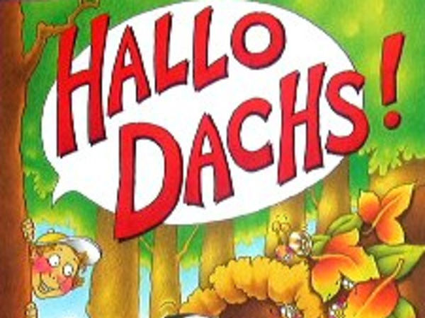 Bild zu Alle Brettspiele-Spiel Hallo Dachs!