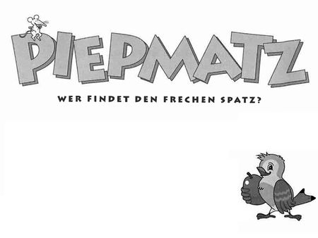 Piepmatz