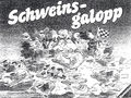 Schweinsgalopp