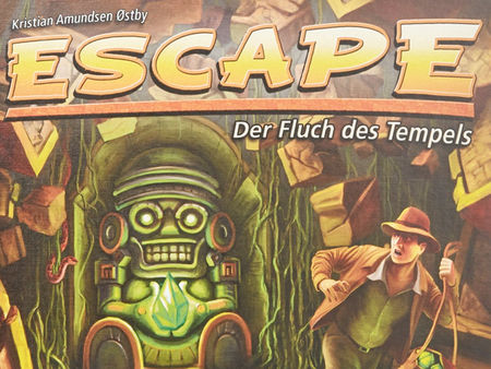 Escape: Der Fluch des Tempels