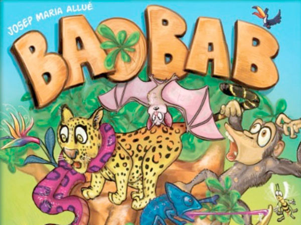 Bild zu Alle Brettspiele-Spiel Baobab