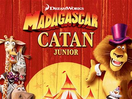 Madagascar Catan Junior