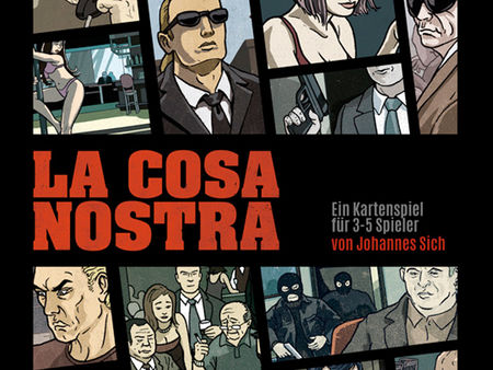 La Cosa Nostra