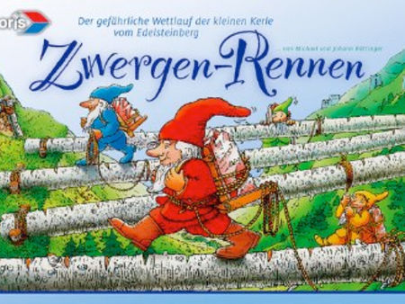 Zwergen-Rennen