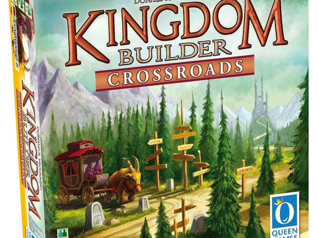 Kingdom Builder: Crossroads Bild 1