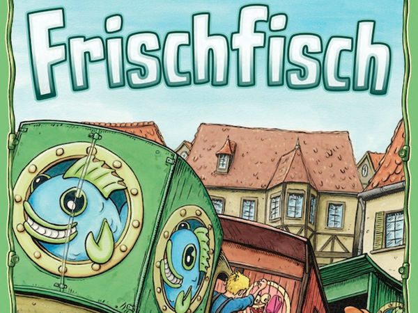 Bild zu Alle Brettspiele-Spiel Frischfisch