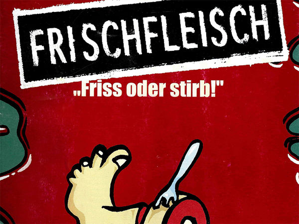 Bild zu Alle Brettspiele-Spiel Frischfleisch